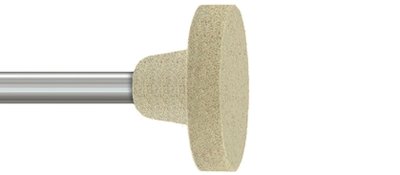 Leštící kruh malý D44,5mm 120 bílý