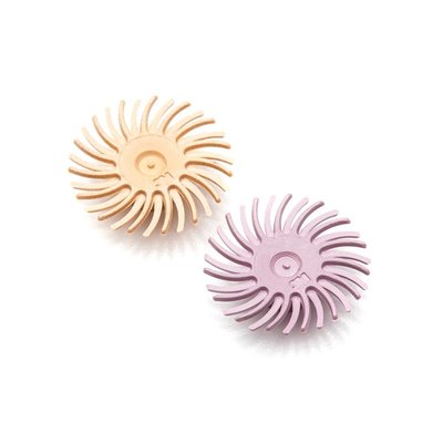 Sof-Lex Spiral disky - diamantový leštící systém, 15x disk - Růžová