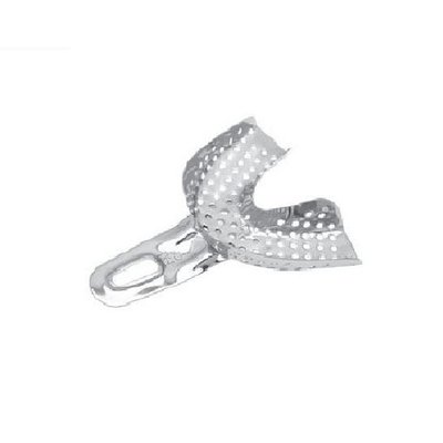 Lžíce otiskovací nerez dolní, FX3