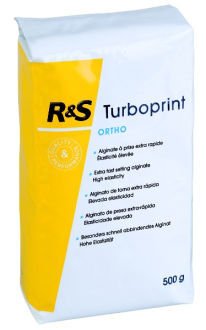 Turboprint Ortho - alginát, 500g