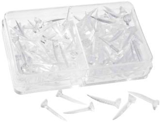 Light-Conductive Interdental Wedges