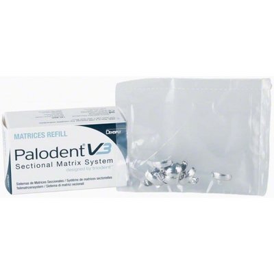 Palodent V3 matrice 4,5 mm, 50 ks