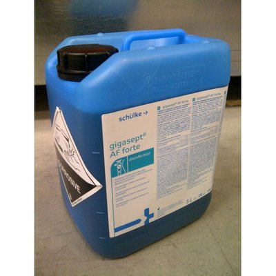 Gigasept AF forte 5 litrů