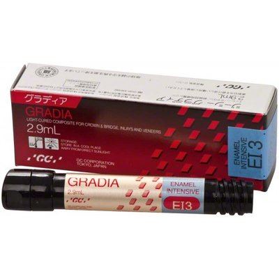 GC Gradia, Enamel Intensive, 2.9 ml EI-3