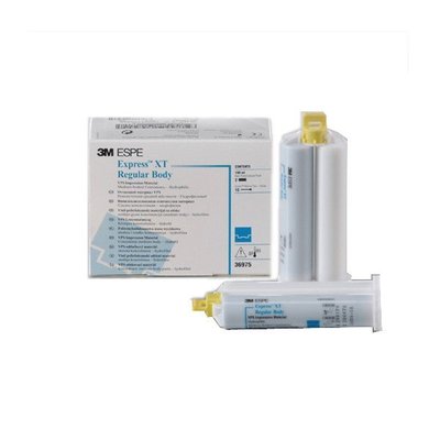 Express XT 2x50ml 3M - Regular Body Qucik