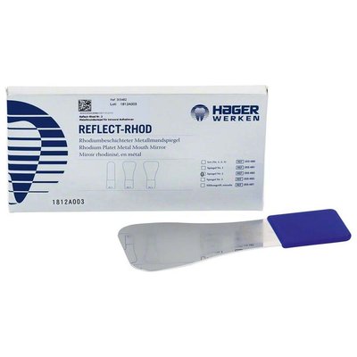 Reflect-Rhod dentální zrcátko č.2