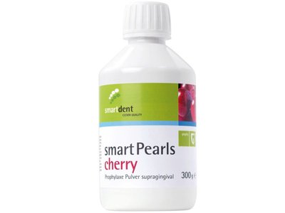 SmartPearls - profylaktický prášek do pískovače, třešeň