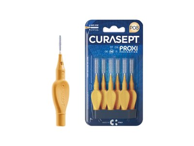 CURASEPT PROXI P08 světle oranžové 6 ks