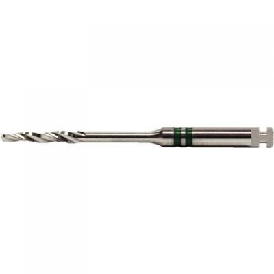 FIBREKLEER refill, 1x vrtáček 1,50 - zúžený tvar, zelený (Easy glassPost)