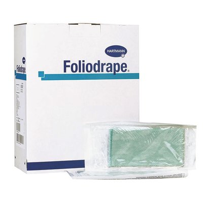 Foliodrape - sterilní roušky - 45x75cm bez otvoru (277500 3)