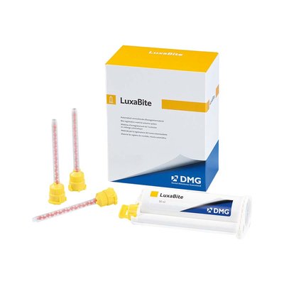 DMG LuxaBite kartuše 50ml (110560)