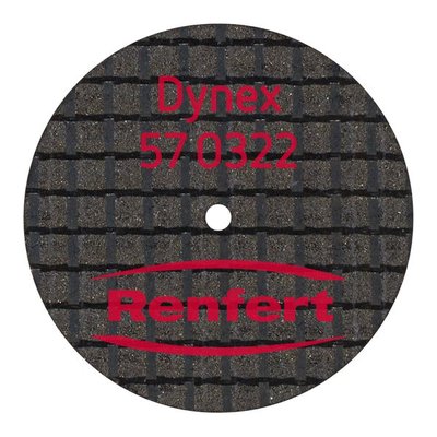 Disk řezací Dynex 22x0,3mm 20ks