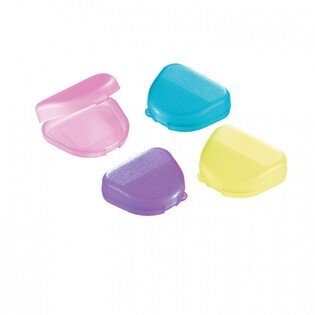 Pudełka na szyny wybielające 1 sztuka mix kolorów DO.6314.00