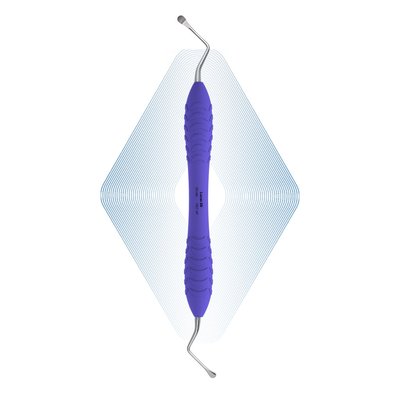 Kostní kyreta Lucas 87, 3.5mm