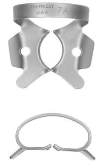 Rubber Dam Clamp 7A Hu-Friedy