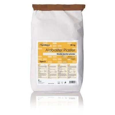 Alabastrová sádra Rapid 25 kg