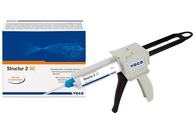 Structur 2 SC A3 Set 76g pistole