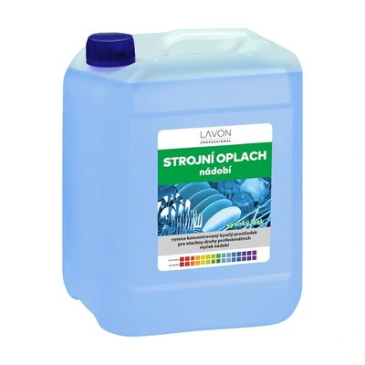 Lavon strojní oplach nádobí 10kg