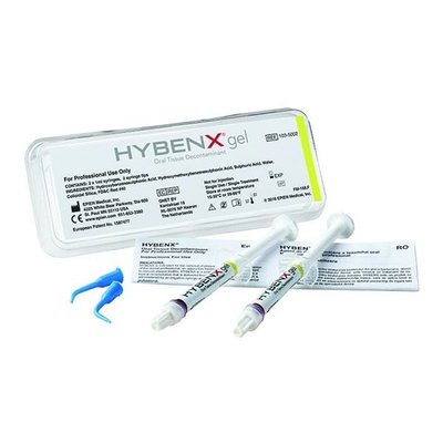 Hyben X zaváděcí balení gel