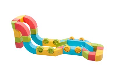 TickIt magnetická stavebnice