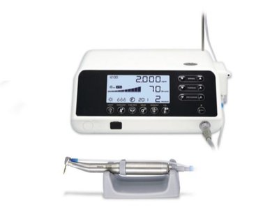 Implantologický motor CAS-1 LED světelný