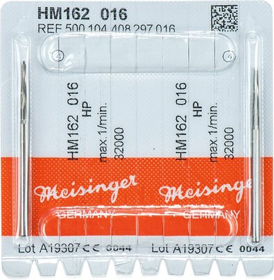 Chirurgie Fräser HM 162