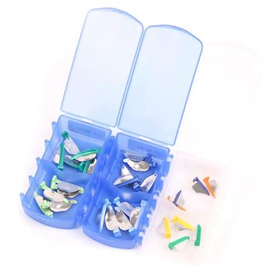 Klínky FenderWedge - SET 8 x FenderWedge + 20 x FenderMat