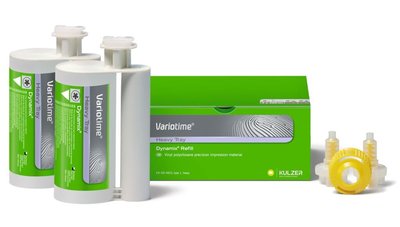 Variotime Dynamix Heavy Tray, 2x380ml