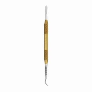 NÁSTROJ NA KERAMIKU OBOUSTRANNÝ ŽLUTÝ