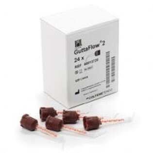 Guttaflow 2 końcówki mieszające (24szt/op)
