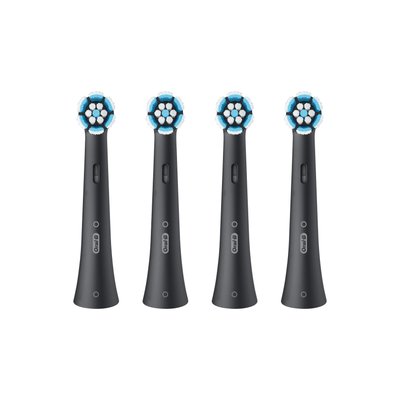 Oral-B iO Gentle Care Black náhradní hlavice 4 ks