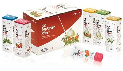 GC MI Paste Plus - WARIANTY