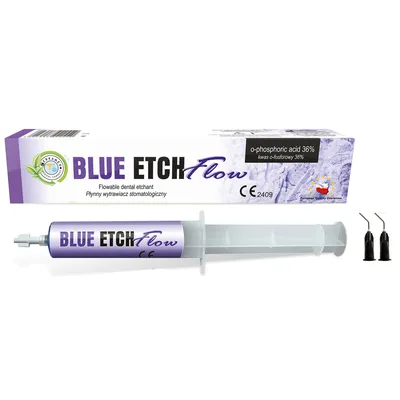 Blue Etch Flow - 50ml