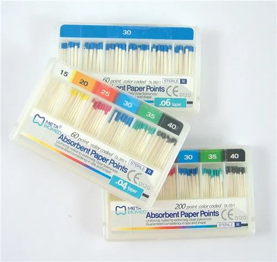 Čepy papírové absorbční standard 045