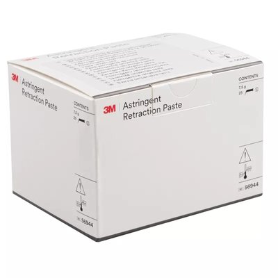 Astringent Pasta Retrakcyjna 3M ESPE 25szt