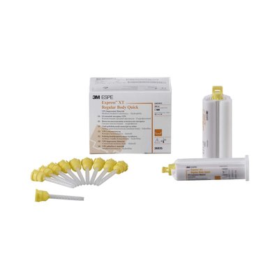 Express XT Regular Body 2x50ml doplň.balení