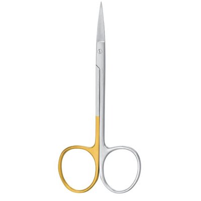 Nůžky na dáseň 12cm rovné SUPER CUT