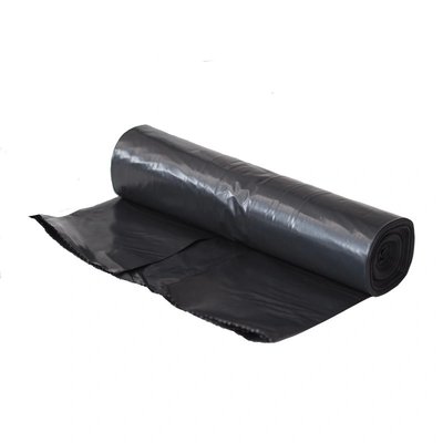 Pytel na odpad 90 x 110 cm 160 l, 46 mic., černý, 10 ks