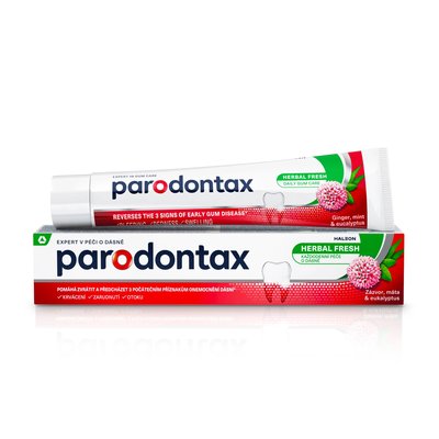 Parodontax Herbal Fresh zubní pasta 75 ml