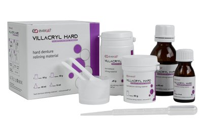 Villacryl HARD Everall7