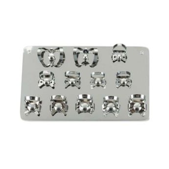 KOFFERDAM FIT sada 12-ti spon