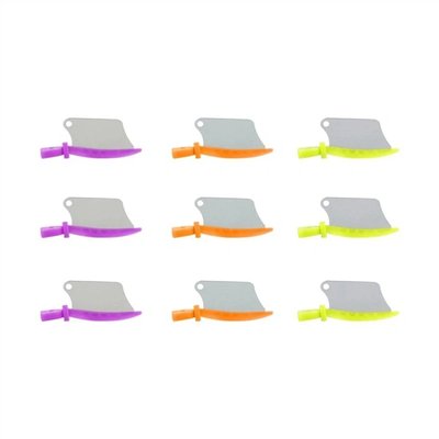 Klínky WedgeGuard, 50 ks