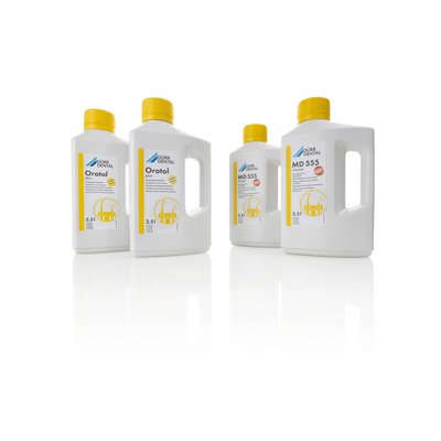 DÜRR DENTAL Orotol Combi Set
