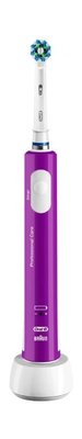 Braun Oral B PRO 400 PURPLE zubní kartáček
