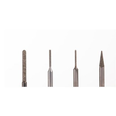 CC fréza na sklokeramiku T 1,2 mm torus