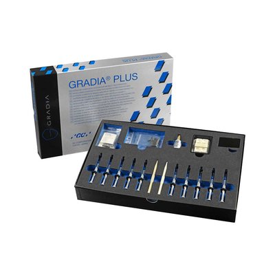 Gradia Plus Paint Set 901050