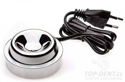 Philips Sonicare Diamond nabíječka pro indukční skleničku BLACK, 1ks