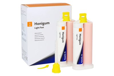Honigum Light fast 50 ml x 2 szt. DMG