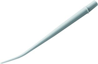 Ssaki micro końcówki 2.5mm EURONDA 10szt. szare typu Surgitip EM40