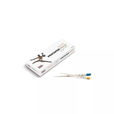 Sączki papierowe ProTaper Gold